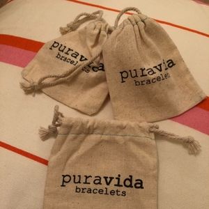 Pura Vida Bracelet Bags